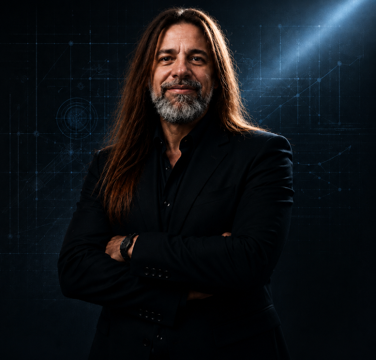 Raúl Fajardo · Arquitecto Digital